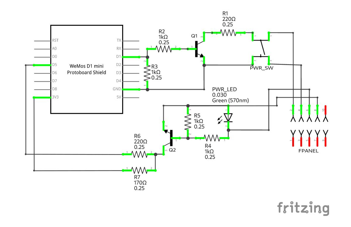 Circuit diagram
